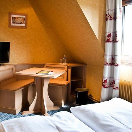 Hotel Spa Et Restaurant Au Chasseur Birkenwald Ngoại thất bức ảnh