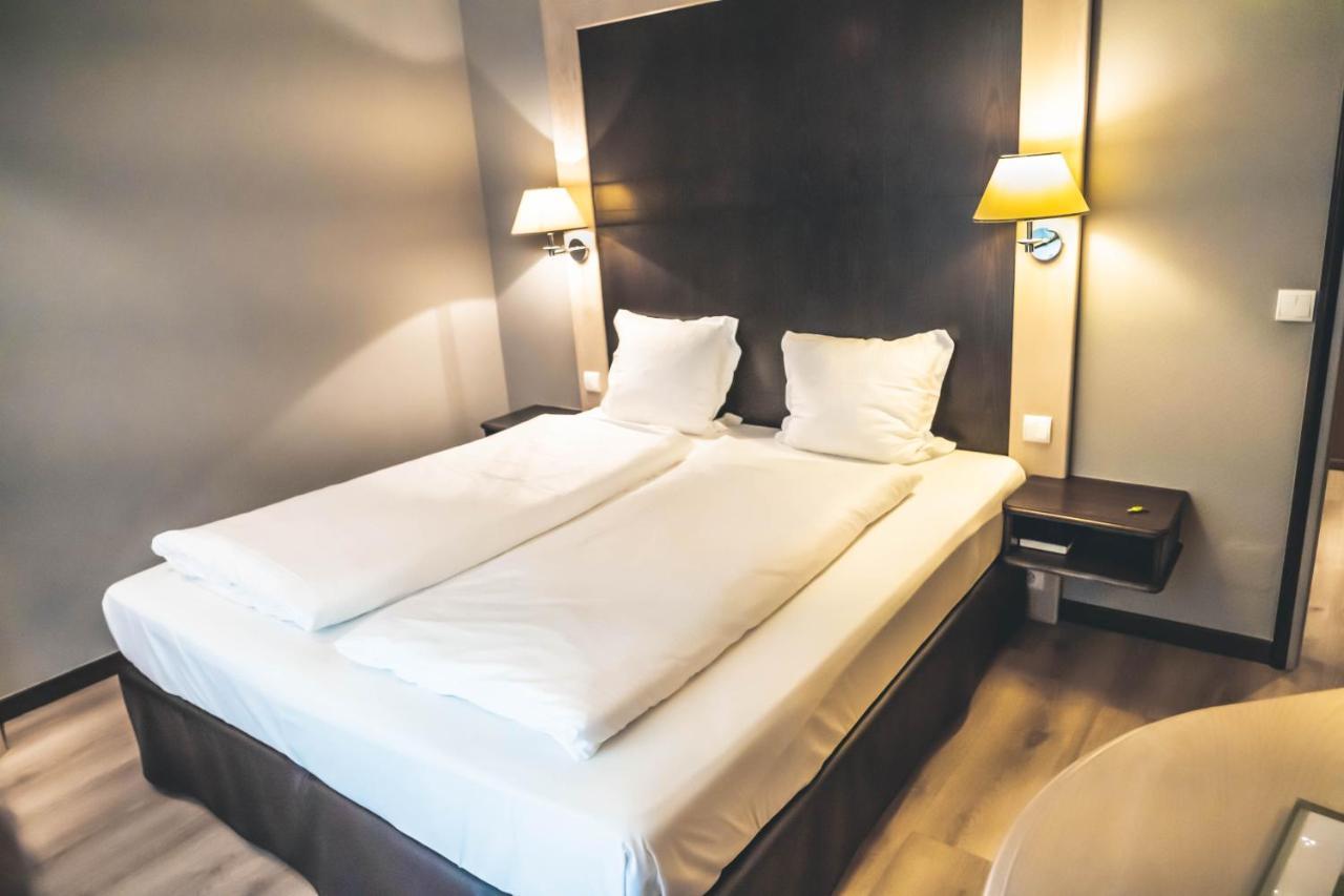 Hotel Spa Et Restaurant Au Chasseur Birkenwald Ngoại thất bức ảnh