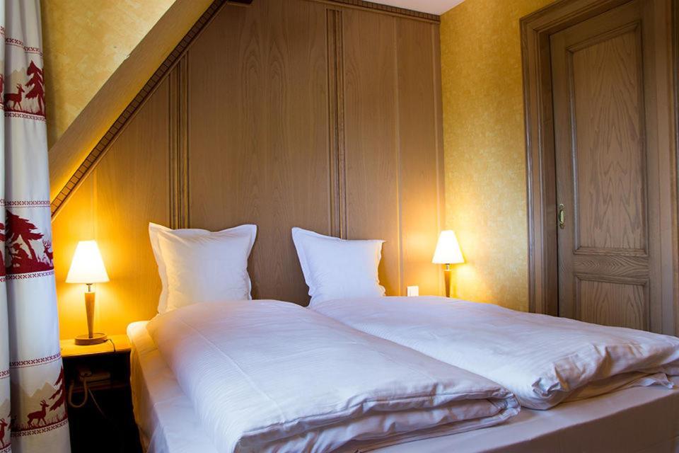 Hotel Spa Et Restaurant Au Chasseur Birkenwald Ngoại thất bức ảnh