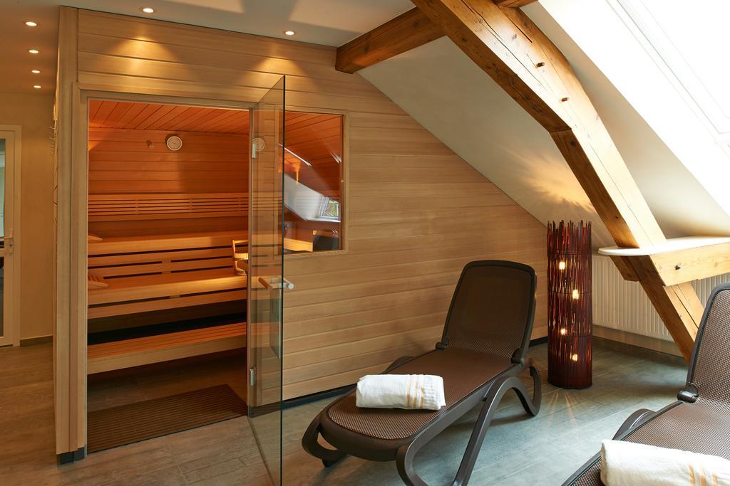 Hotel Spa Et Restaurant Au Chasseur Birkenwald Ngoại thất bức ảnh