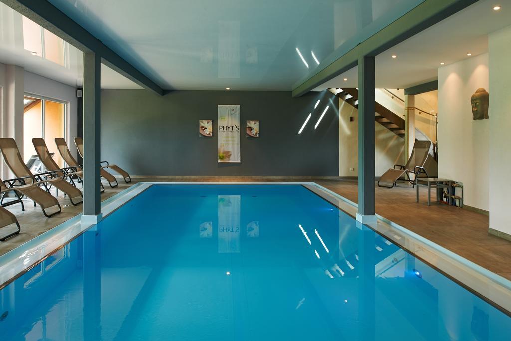 Hotel Spa Et Restaurant Au Chasseur Birkenwald Ngoại thất bức ảnh