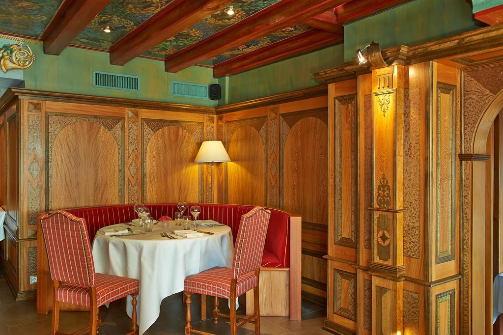 Hotel Spa Et Restaurant Au Chasseur Birkenwald Ngoại thất bức ảnh