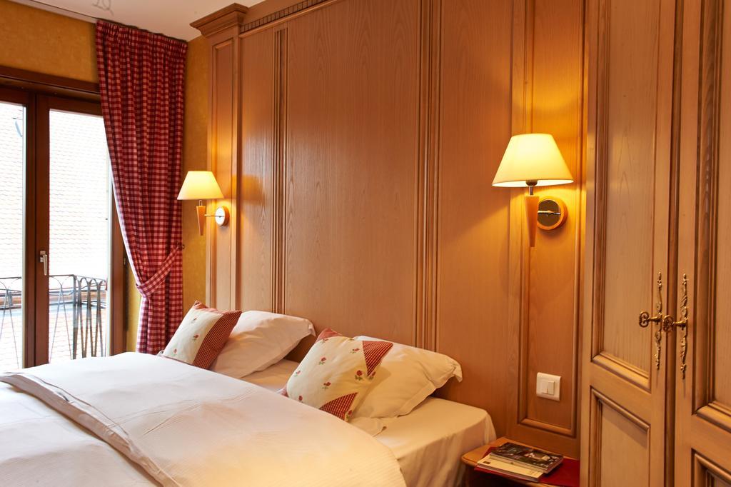 Hotel Spa Et Restaurant Au Chasseur Birkenwald Ngoại thất bức ảnh
