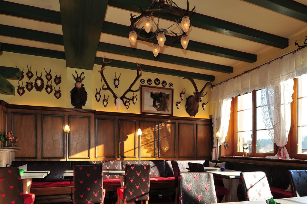 Hotel Spa Et Restaurant Au Chasseur Birkenwald Ngoại thất bức ảnh
