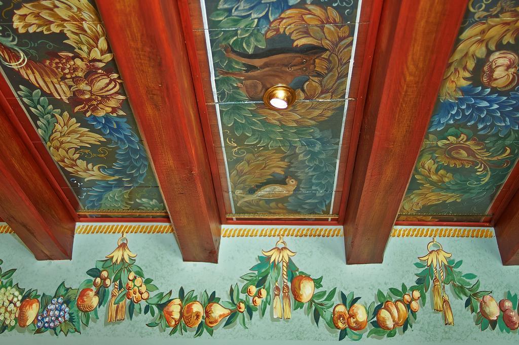 Hotel Spa Et Restaurant Au Chasseur Birkenwald Ngoại thất bức ảnh