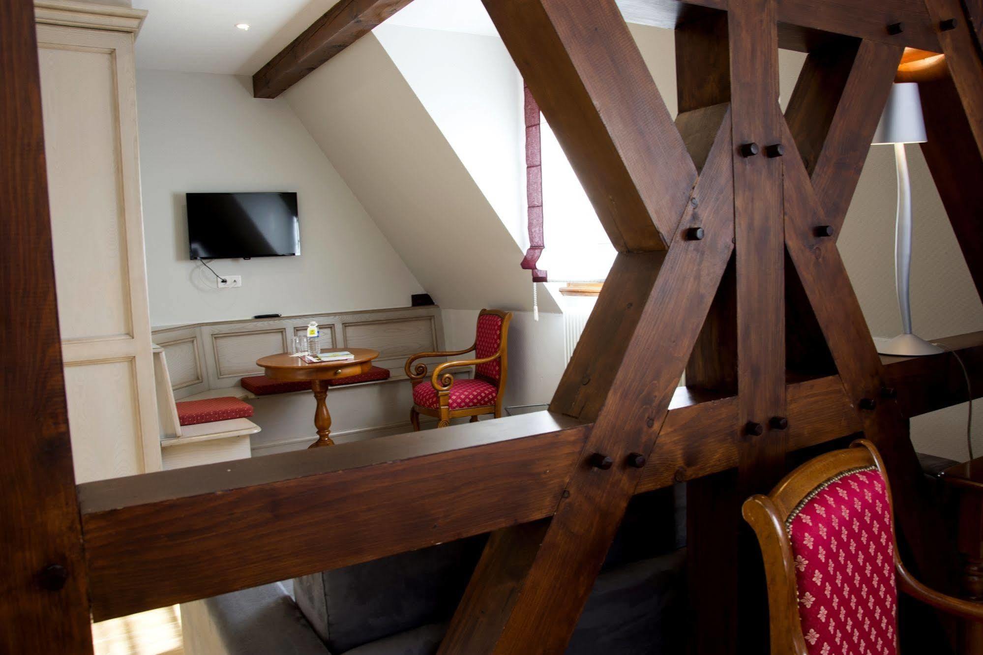 Hotel Spa Et Restaurant Au Chasseur Birkenwald Ngoại thất bức ảnh