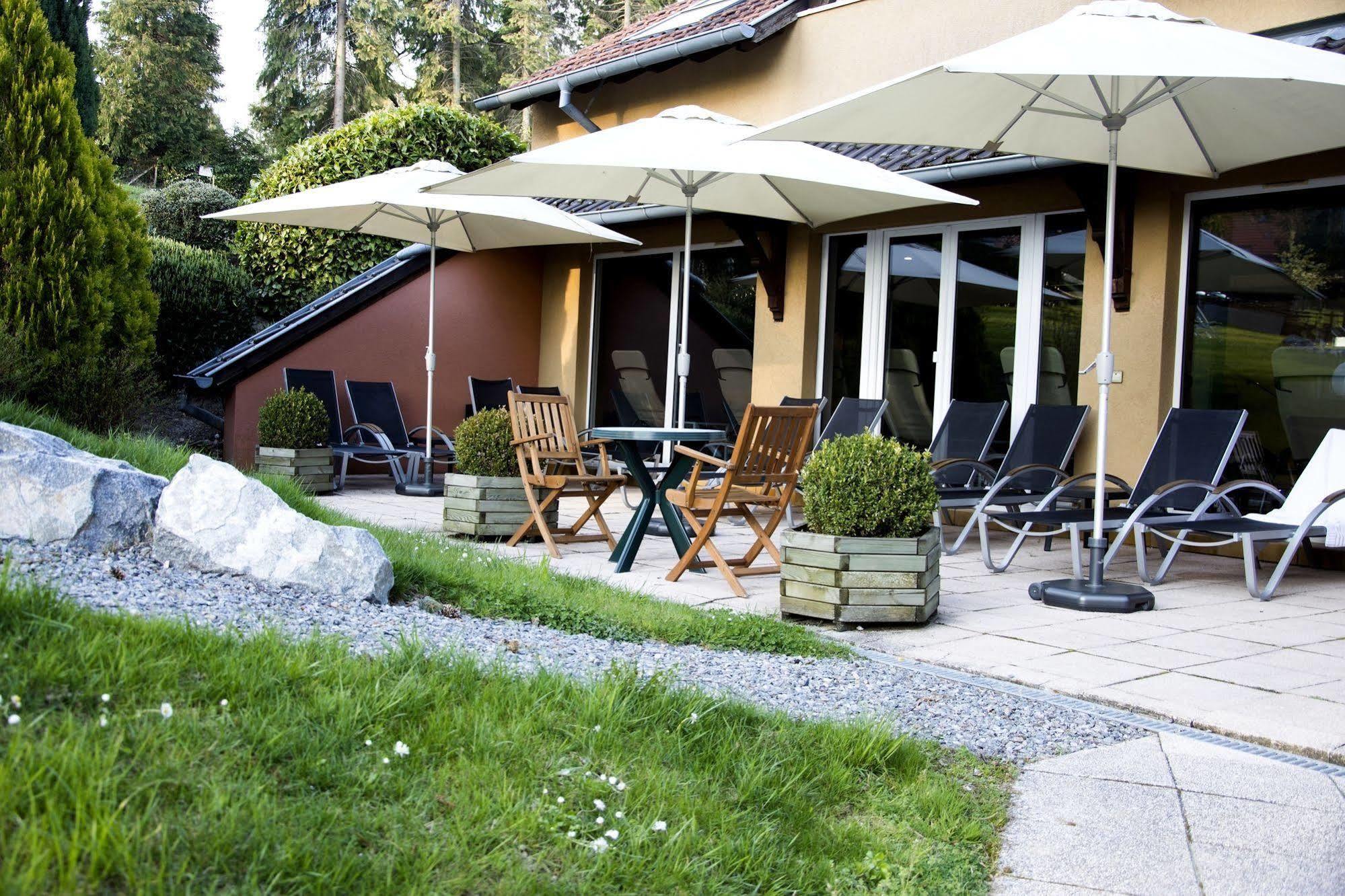 Hotel Spa Et Restaurant Au Chasseur Birkenwald Ngoại thất bức ảnh