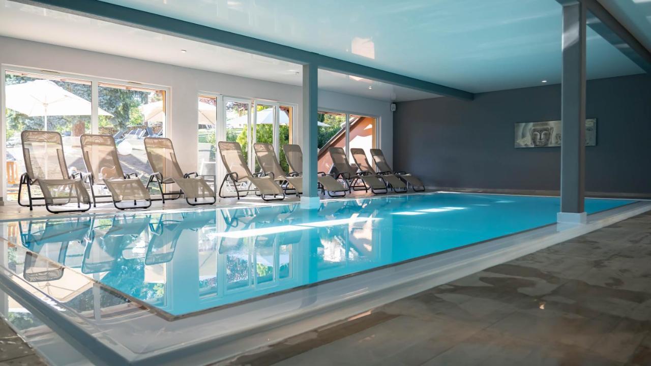 Hotel Spa Et Restaurant Au Chasseur Birkenwald Ngoại thất bức ảnh