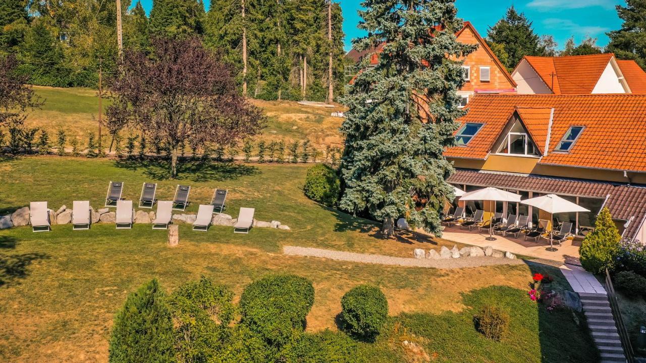 Hotel Spa Et Restaurant Au Chasseur Birkenwald Ngoại thất bức ảnh