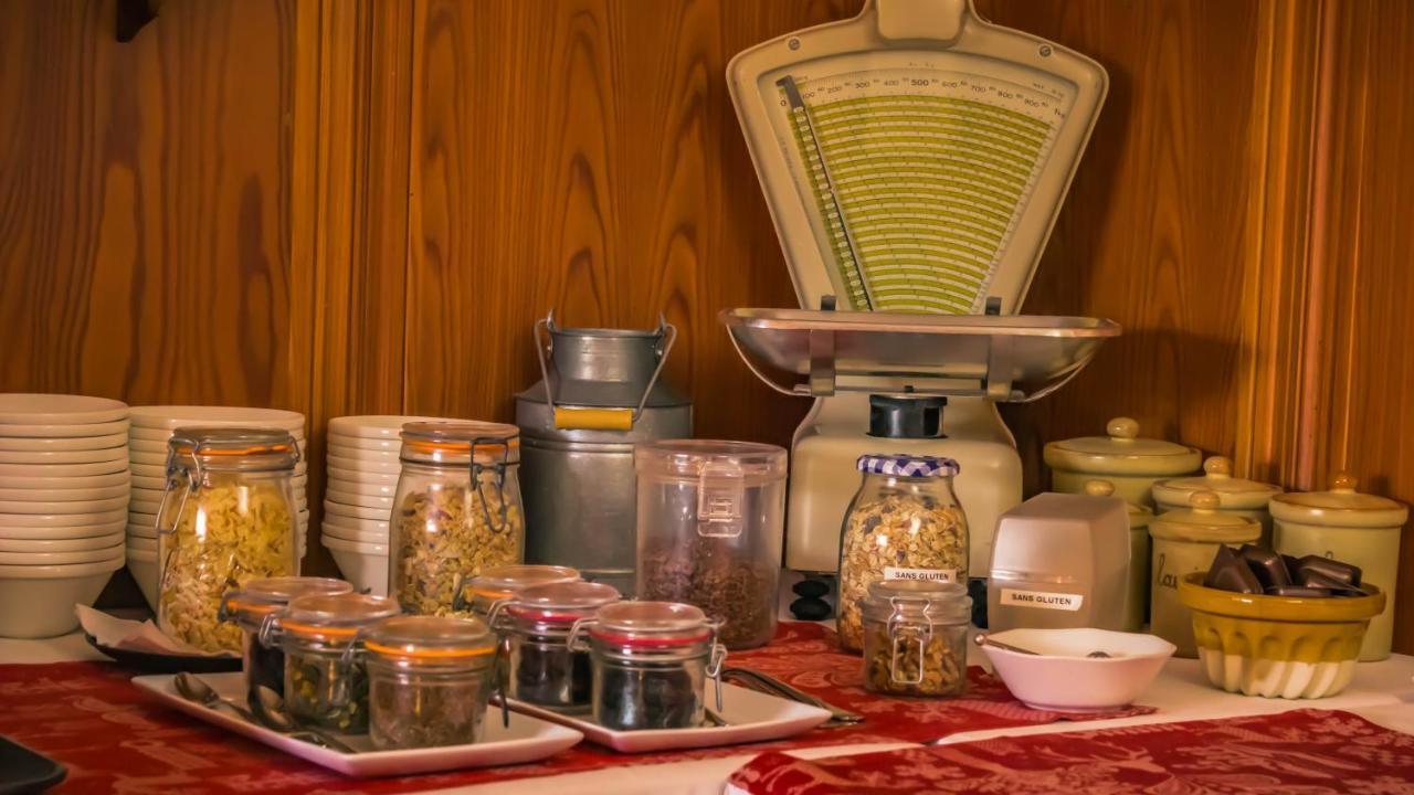 Hotel Spa Et Restaurant Au Chasseur Birkenwald Ngoại thất bức ảnh